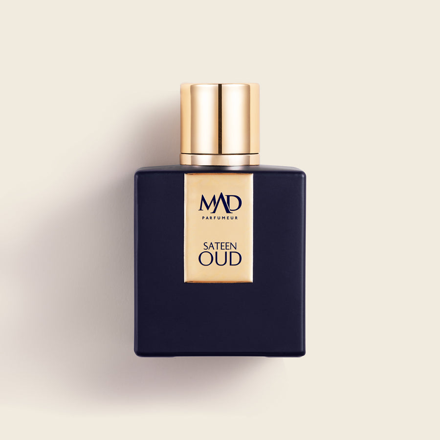 Sateen Oud - Oud Satin Mood – Sateen Oud 100 ml Unisex
