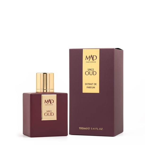 Spice Oud - Spice Oud - Oud Wood Tom Ford