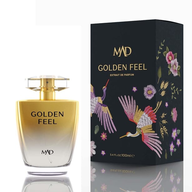 Golden Feel - Oud Bouquet Lancôme