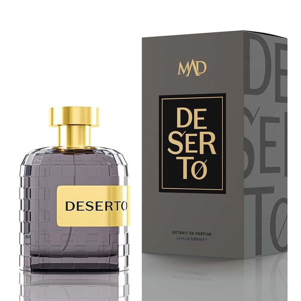Deserto - Kalemat Arabian Oud