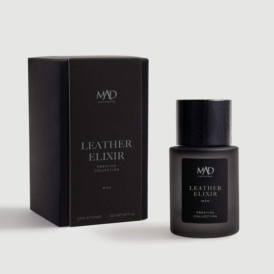 Leather Elixir - SAUVAGE ELIXIR
