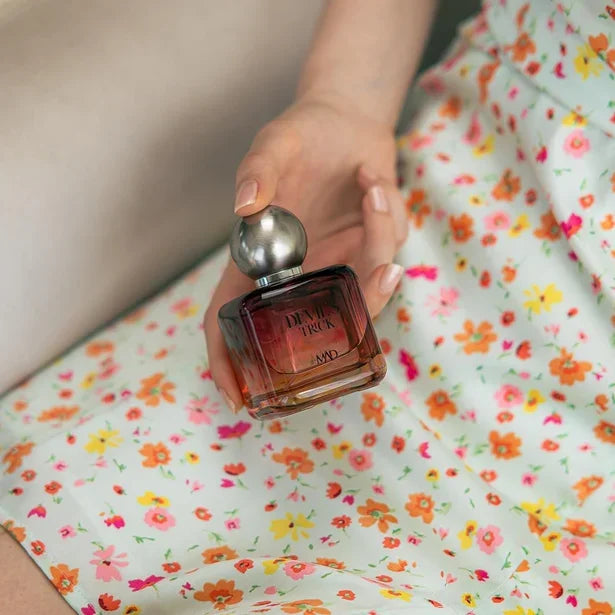Devil’s Trick - Devil's Intrigue Haute Fragrance Company HFC