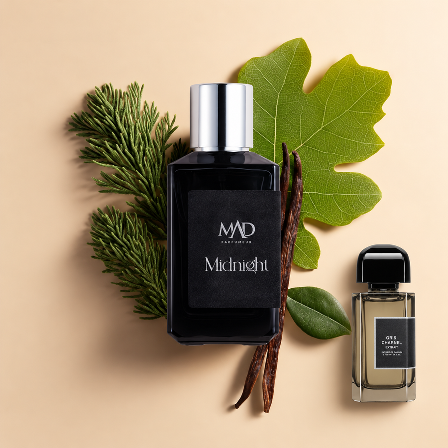 Mad Midnight 100 ml Unisex - בושם שנולד מתוך דממת הלילה