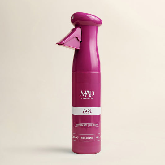 Mad Mona Rosa 250 ml – ספריי לחדר