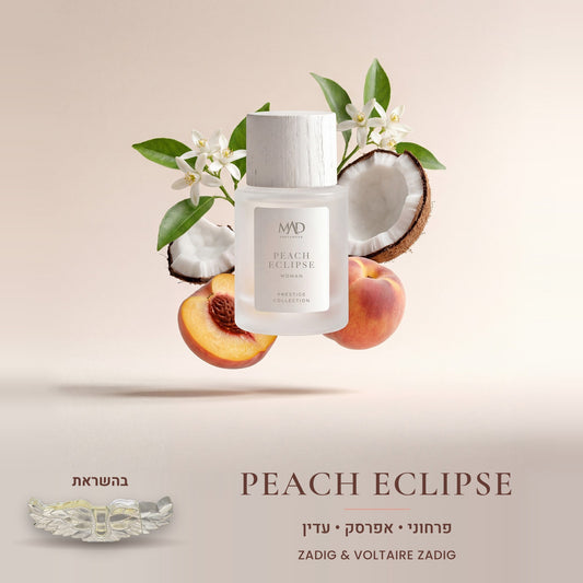 Peach Eclipse – MAD Prestige בהשראת Zadig & Voltaire Zadig