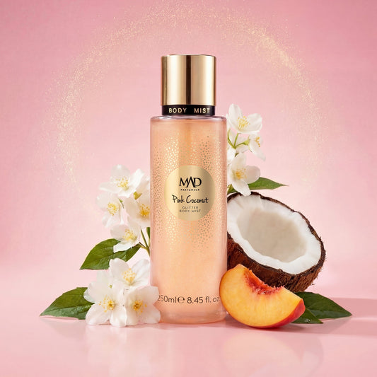 Pink Coconut - Mad Pink Coconut 250 ml Body Mist