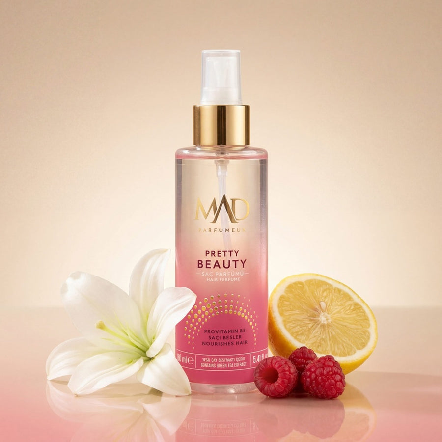 Mad Pretty Beauty