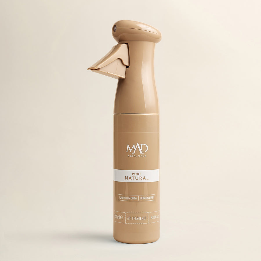 Mad Pure Natural 250 ml – ספריי לחדר