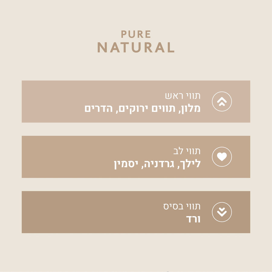 Mad Pure Natural 250 ml – ספריי לחדר