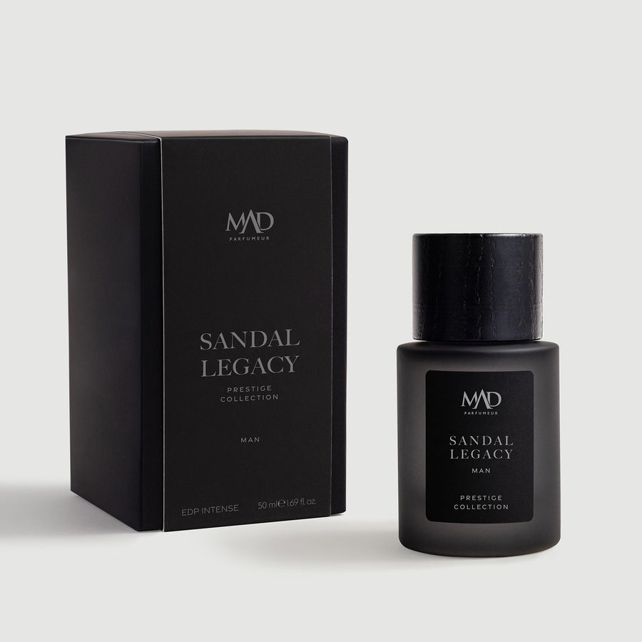Sandal Legacy - EMPORIO ARMANI STRONGER WITH YOU SANDALWOOD