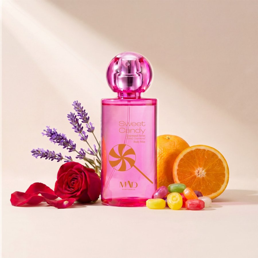 sweet candy