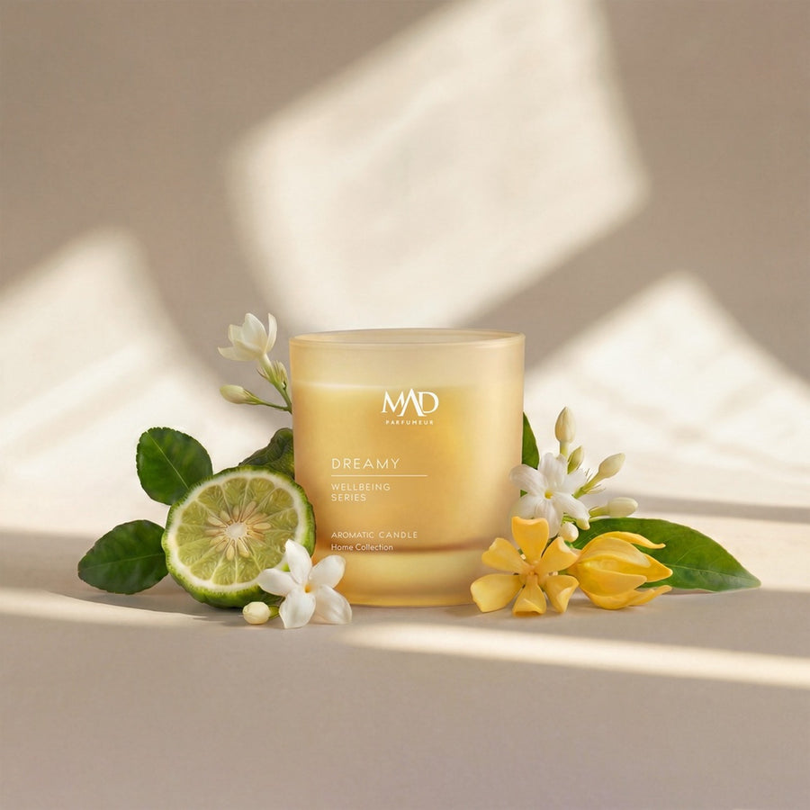 Wellbeing Dreamy - Mad Wellbeing Dreamy 200 Gr Mum