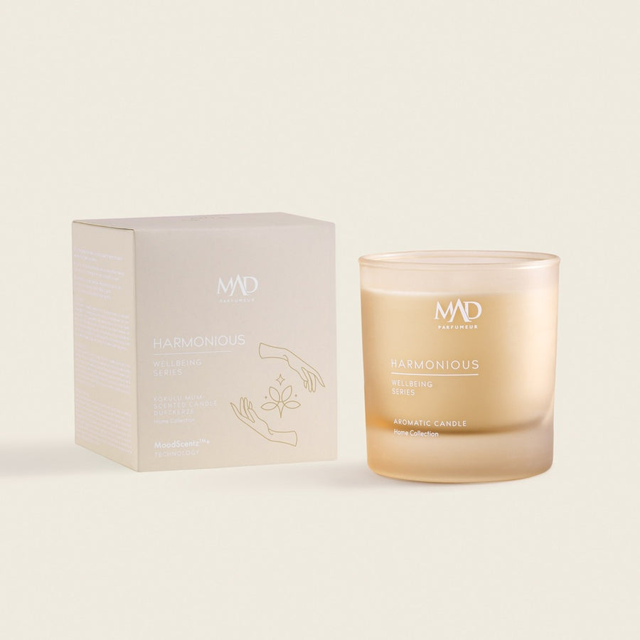 Candle harmonius