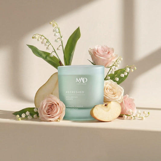Wellbeing Refreshed - Mad Wellbeing Refreshed 200 Gr Mum