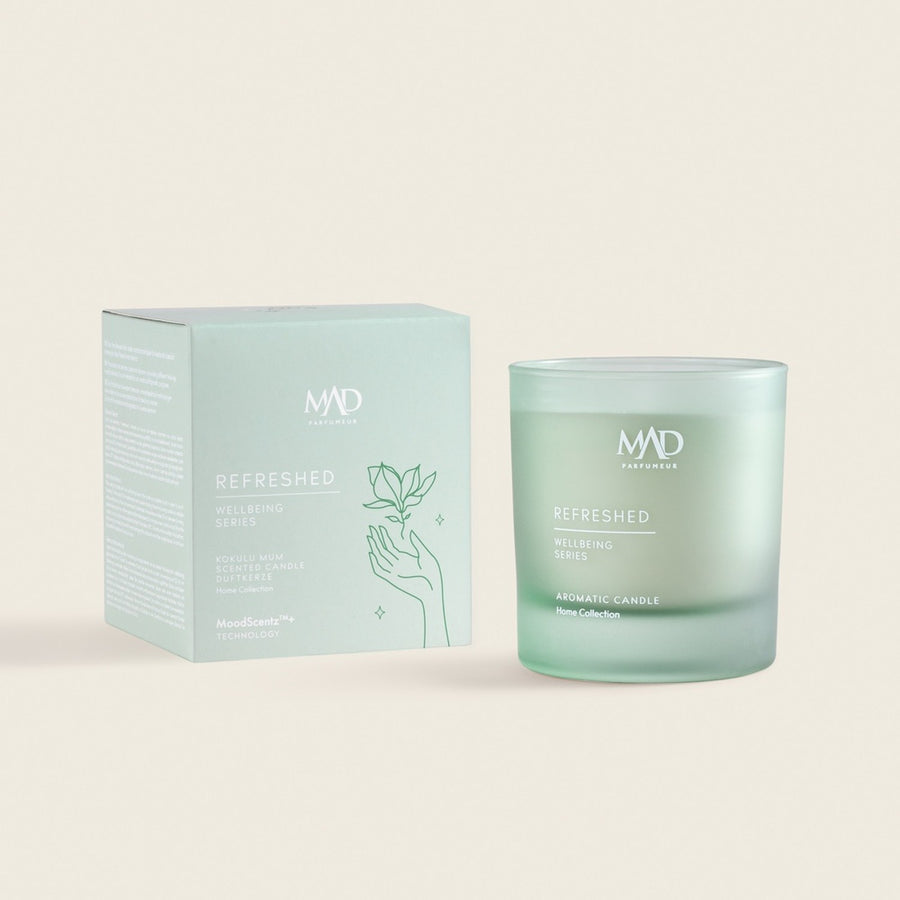 Wellbeing Refreshed - Mad Wellbeing Refreshed 200 Gr Mum